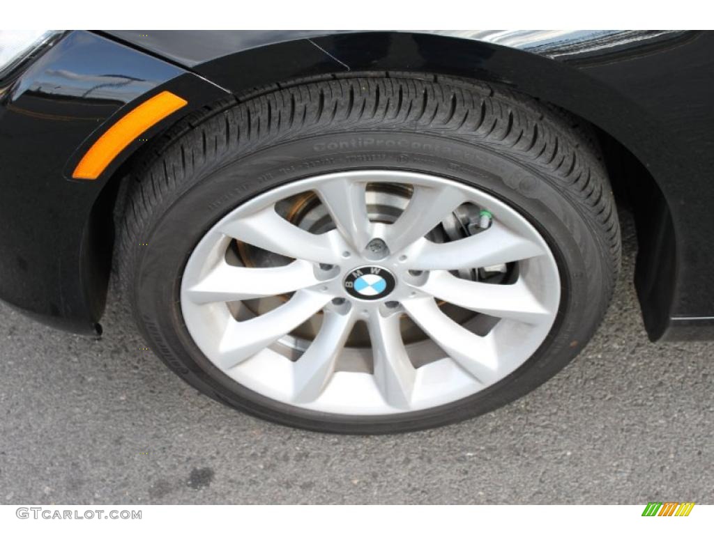 2010 BMW 3 Series 335i xDrive Coupe Wheel Photo #41428339