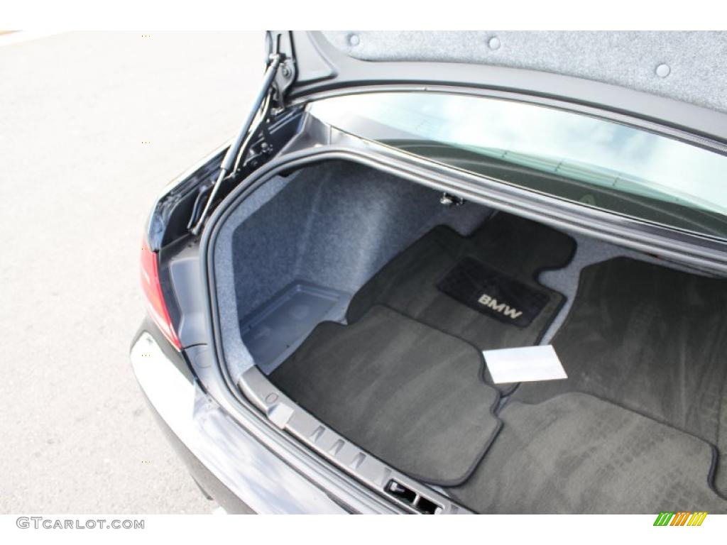 2010 BMW 3 Series 335i xDrive Coupe Trunk Photo #41428419