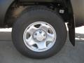 2011 Toyota Tacoma V6 Double Cab 4x4 Wheel and Tire Photo