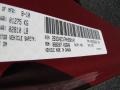 Inferno Red Crystal Pearl - Charger 3.5L Photo No. 14