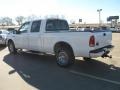 2003 Oxford White Ford F250 Super Duty XLT Crew Cab  photo #5