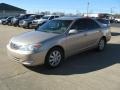 2003 Desert Sand Mica Toyota Camry XLE  photo #3