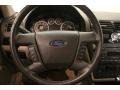 2006 Charcoal Beige Metallic Ford Fusion SEL V6  photo #11