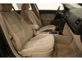 2006 Charcoal Beige Metallic Ford Fusion SEL V6  photo #16