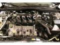2006 Charcoal Beige Metallic Ford Fusion SEL V6  photo #21