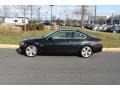 2008 Jet Black BMW 3 Series 335xi Coupe  photo #3