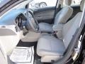 Dark Slate Gray 2011 Dodge Caliber Mainstreet Interior Color