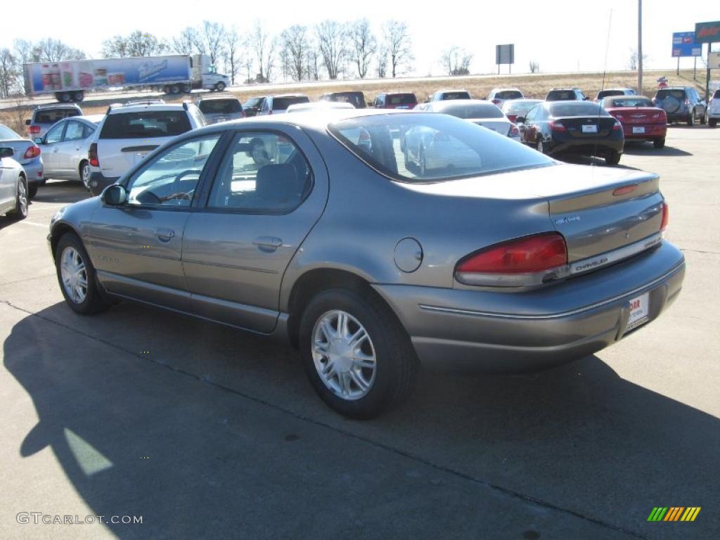 1998 Cirrus LXi - Bright Platinum Metallic / Agate photo #5