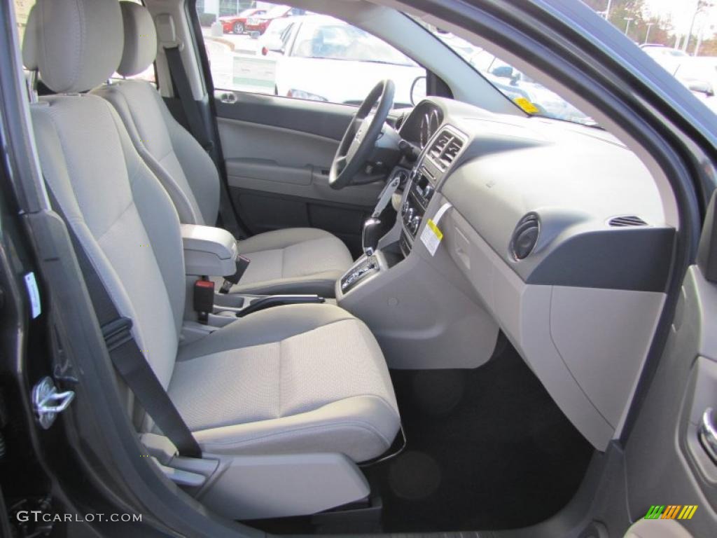 Dark Slate/Medium Graystone Interior 2011 Dodge Caliber Mainstreet Photo #41430267