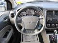 Dark Slate/Medium Graystone Steering Wheel Photo for 2011 Dodge Caliber #41430295
