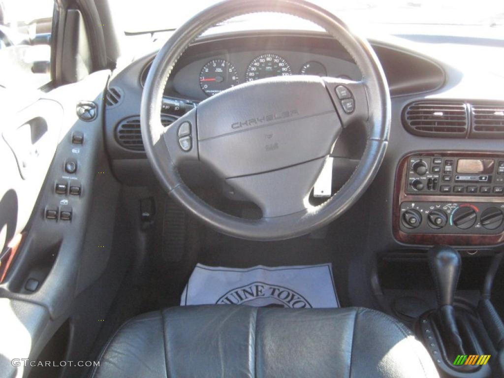 1998 Chrysler Cirrus LXi Steering Wheel Photos