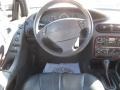 1998 Chrysler Cirrus Agate Interior Steering Wheel Photo