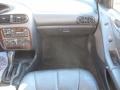 1998 Bright Platinum Metallic Chrysler Cirrus LXi  photo #11