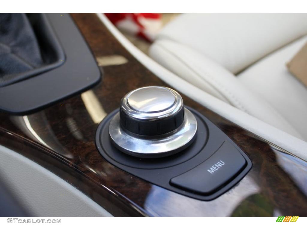 2008 3 Series 335xi Coupe - Jet Black / Oyster photo #32