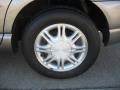 1998 Chrysler Cirrus LXi Wheel and Tire Photo