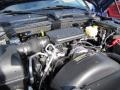 2011 Deep Water Blue Metallic Dodge Dakota Big Horn Extended Cab  photo #10