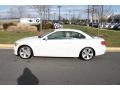 Alpine White 2010 BMW 3 Series 335i Convertible Exterior