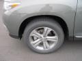 2011 Toyota Highlander Limited Wheel