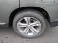 2011 Toyota Highlander Limited Wheel