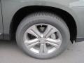 2011 Toyota Highlander Limited Wheel