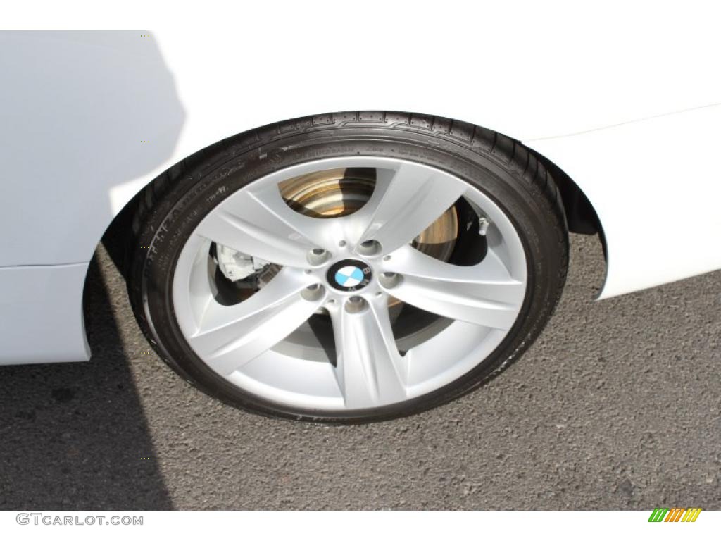 2010 BMW 3 Series 335i Convertible Wheel Photo #41430719