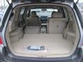 Sand Beige Trunk Photo for 2011 Toyota Highlander #41430763