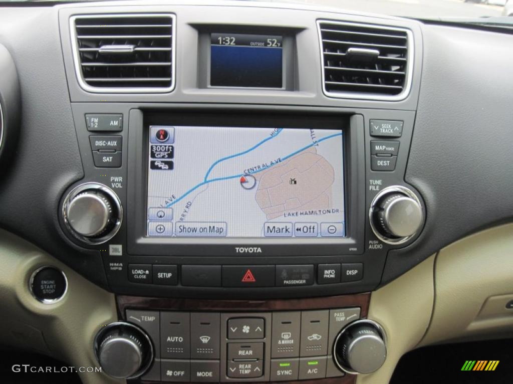 2011 Toyota Highlander Limited Navigation Photo #41430807