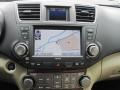 Sand Beige Navigation Photo for 2011 Toyota Highlander #41430807