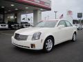 White Diamond - CTS Sedan Photo No. 1