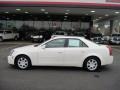 White Diamond - CTS Sedan Photo No. 2