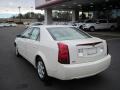 White Diamond - CTS Sedan Photo No. 3