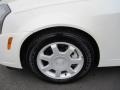 White Diamond - CTS Sedan Photo No. 9