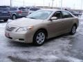 Desert Sand Mica - Camry LE Photo No. 7