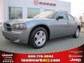 Silver Steel Metallic - Charger  Photo No. 1