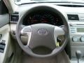 Desert Sand Mica - Camry LE Photo No. 16