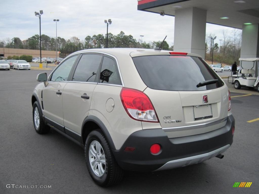Gold Mist 2010 Saturn VUE XE Exterior Photo #41432031