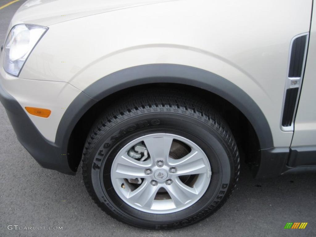 2010 Saturn VUE XE Wheel Photo #41432131