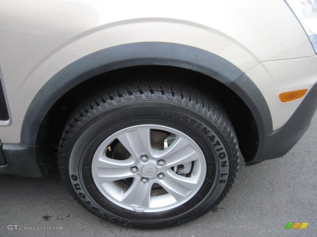 2010 Saturn VUE XE Wheel Photo #41432175