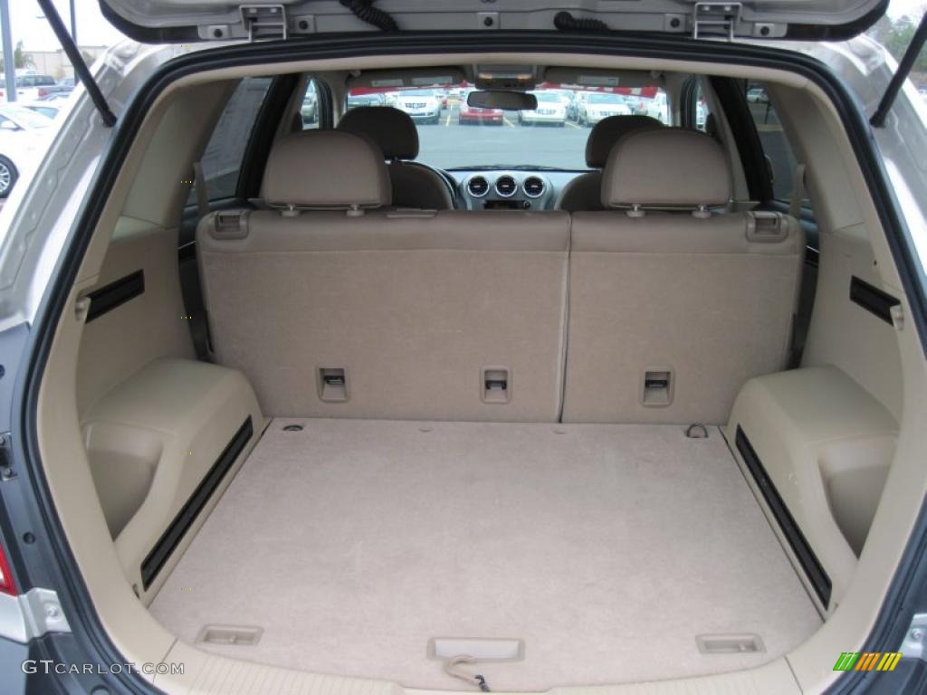 2010 Saturn VUE XE Trunk Photo #41432239