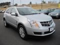 Radiant Silver - SRX 4 V6 AWD Photo No. 7