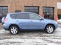 2008 Pacific Blue Metallic Toyota RAV4 Limited 4WD  photo #2