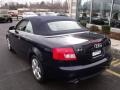 2005 Moro Blue Pearl Effect Audi A4 1.8T Cabriolet  photo #3