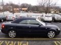 2005 Moro Blue Pearl Effect Audi A4 1.8T Cabriolet  photo #6