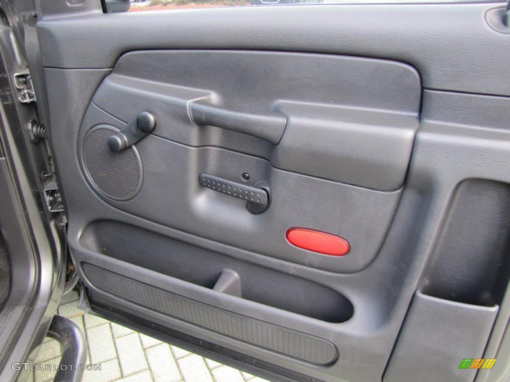 2005 Dodge Ram 1500 ST Regular Cab Door Panel Photos