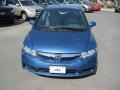 Atomic Blue Metallic - Civic LX Sedan Photo No. 2