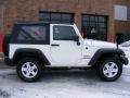 Stone White - Wrangler Sport 4x4 Photo No. 2