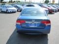 Atomic Blue Metallic - Civic LX Sedan Photo No. 4