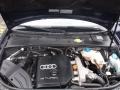  2005 A4 1.8T Cabriolet 1.8 Liter Turbocharged DOHC 20-Valve 4 Cylinder Engine
