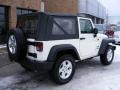 Stone White - Wrangler Sport 4x4 Photo No. 3