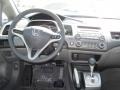 Atomic Blue Metallic - Civic LX Sedan Photo No. 5